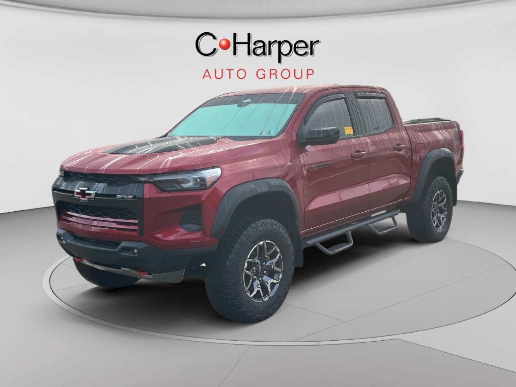 Certified 2023 Chevrolet Colorado ZR2 w/ ZR2 Convenience Package III AWD/4WD image 7