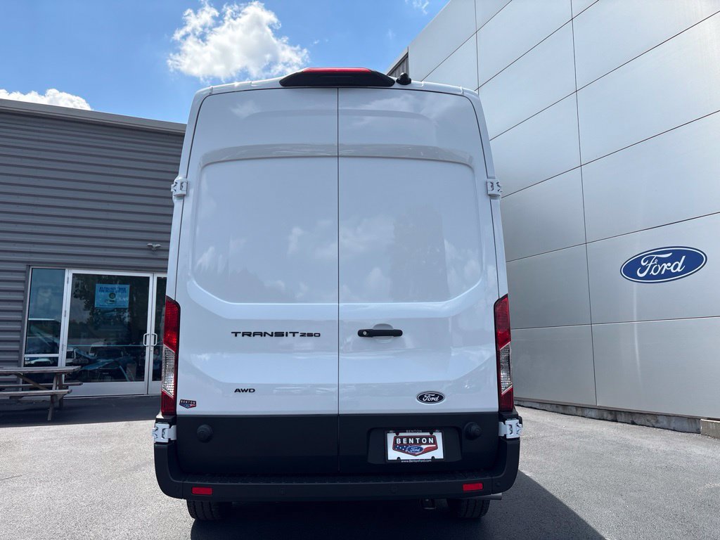 New 2026 Ford Transit 250 148 High Roof AWD image 6