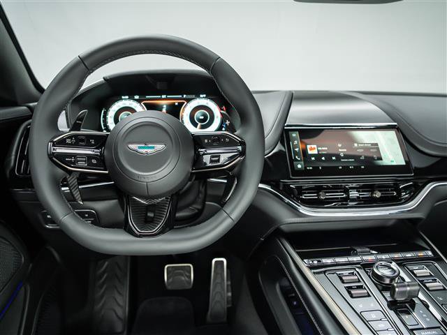 New 2026 Aston Martin DBX 707 AWD/4WD image 10