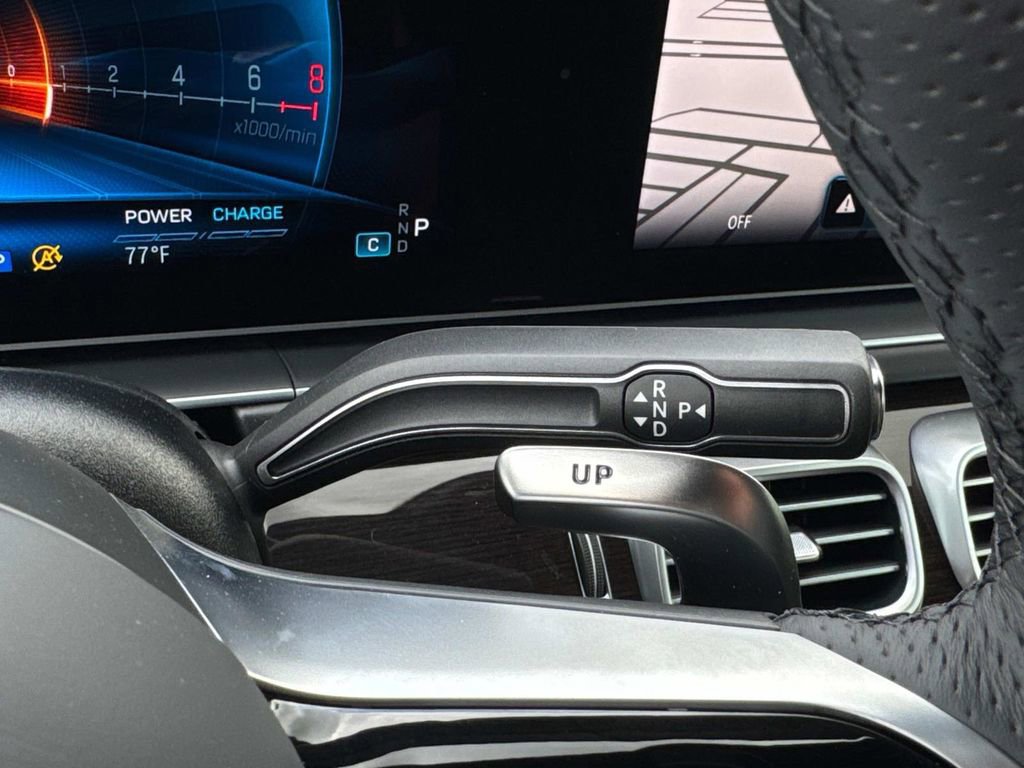 New 2025 Mercedes-Benz GLE 63 AMG S image 29