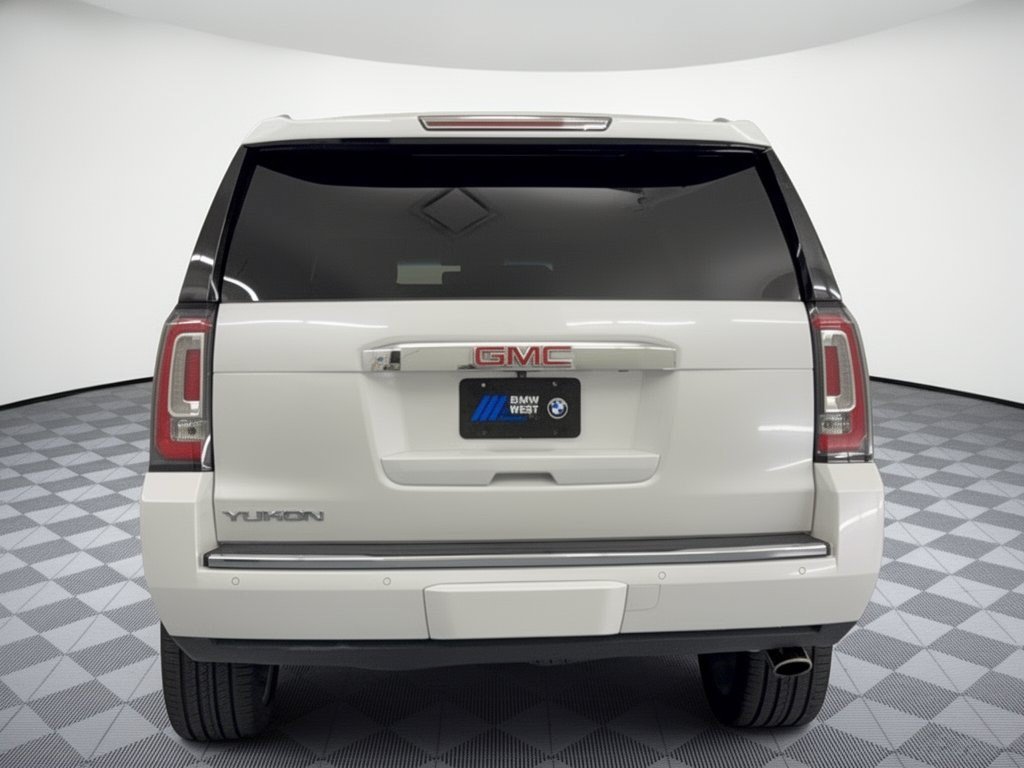 Used 2019 GMC Yukon Denali w/ Denali Ultimate Package RWD image 11