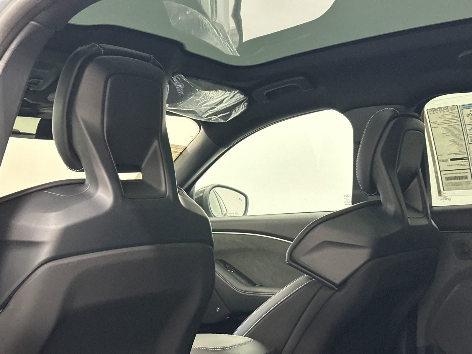 New 2025 Ford Mustang Mach-E GT image 21