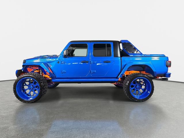 Used 2021 Jeep Gladiator Rubicon w/ Safety Group AWD/4WD image 6