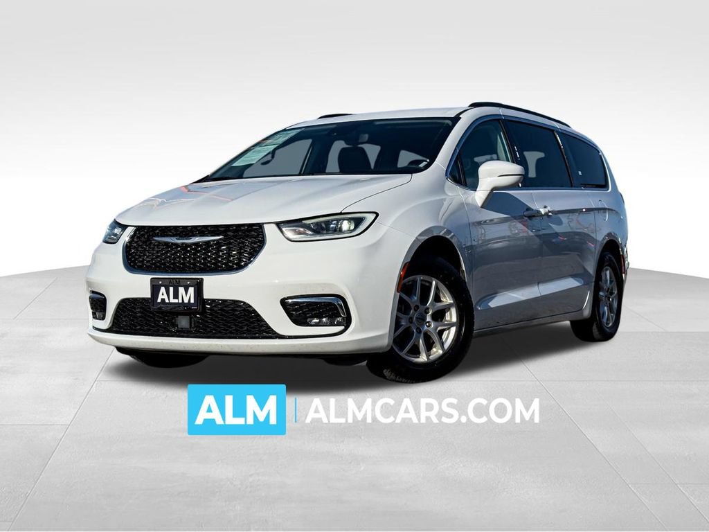 Used 2022 Chrysler Pacifica Touring-L FWD image 1