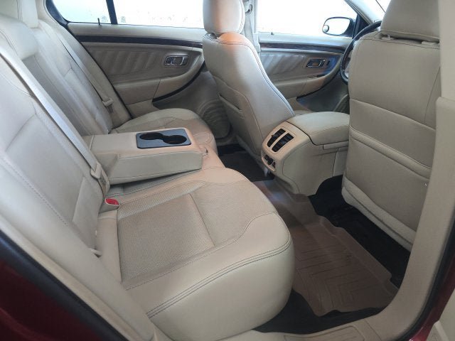 Certified 2018 Ford Taurus Limited AWD/4WD image 6