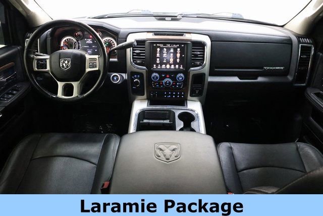 Used 2016 RAM 3500 Laramie w/ Convenience Group image 9