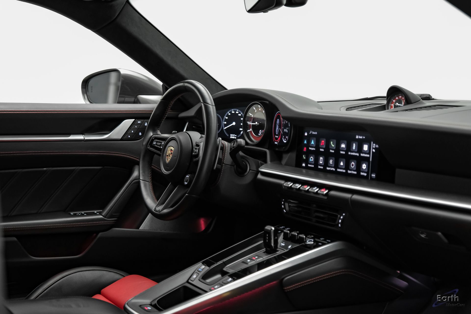 Used 2023 Porsche 911 Turbo S AWD/4WD image 50