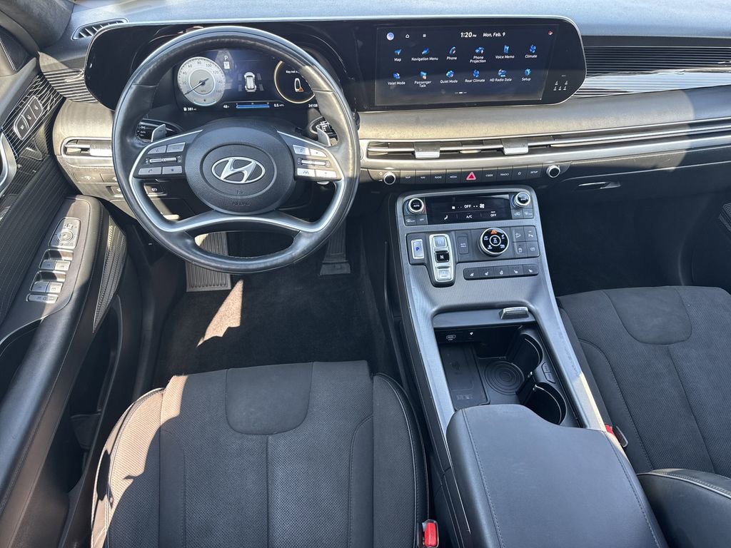 Used 2024 Hyundai Palisade Calligraphy image 23