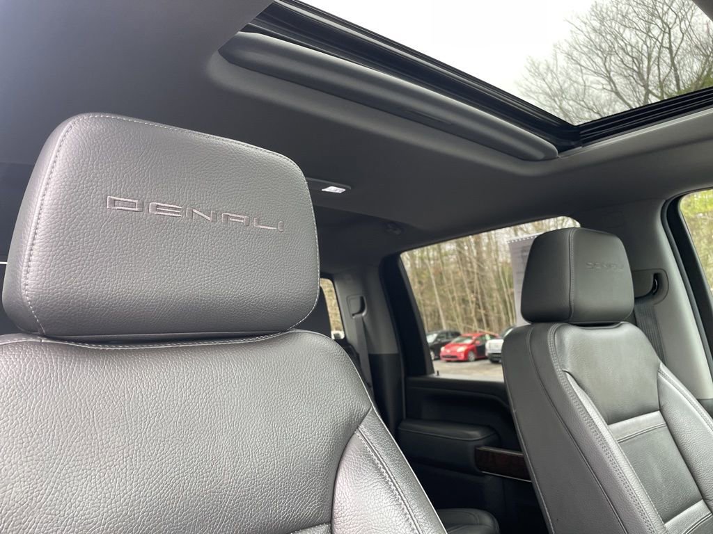 Used 2020 GMC Sierra 2500 Denali w/ Denali Ultimate Package AWD/4WD image 34