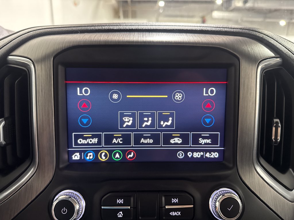 Used 2020 GMC Sierra 1500 Denali w/ Technology Package AWD/4WD image 30