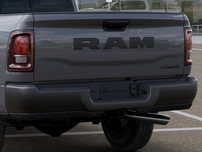 New 2026 RAM 2500 Tradesman AWD/4WD image 13