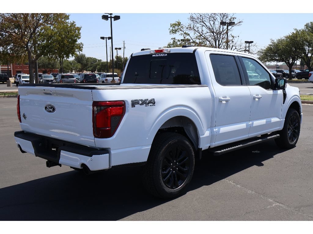 New 2026 Ford F150 XLT w/ Equipment Group 302A MID AWD/4WD image 6