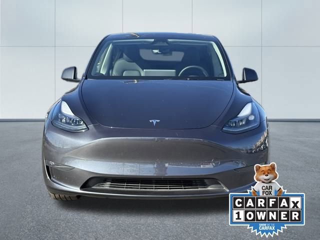Used 2025 Tesla Model Y Long Range image 5