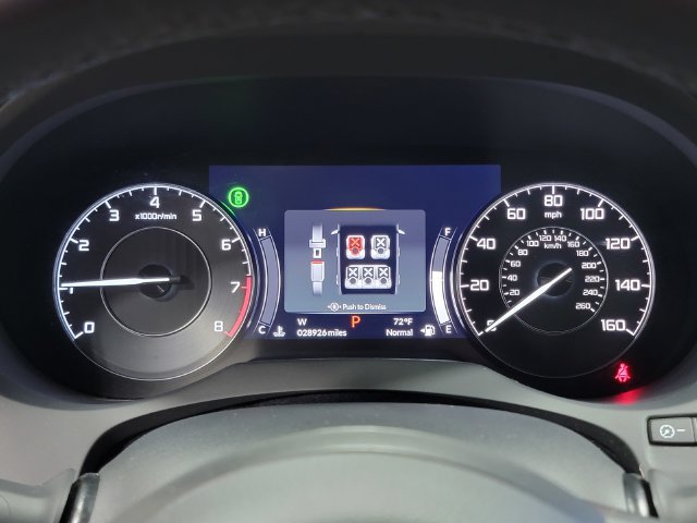 Used 2024 Acura RDX SH-AWD image 30