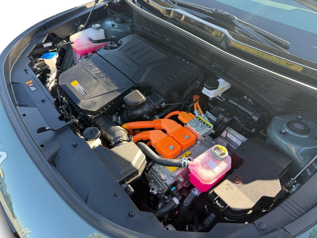 Used 2025 Kia Niro FWD image 30