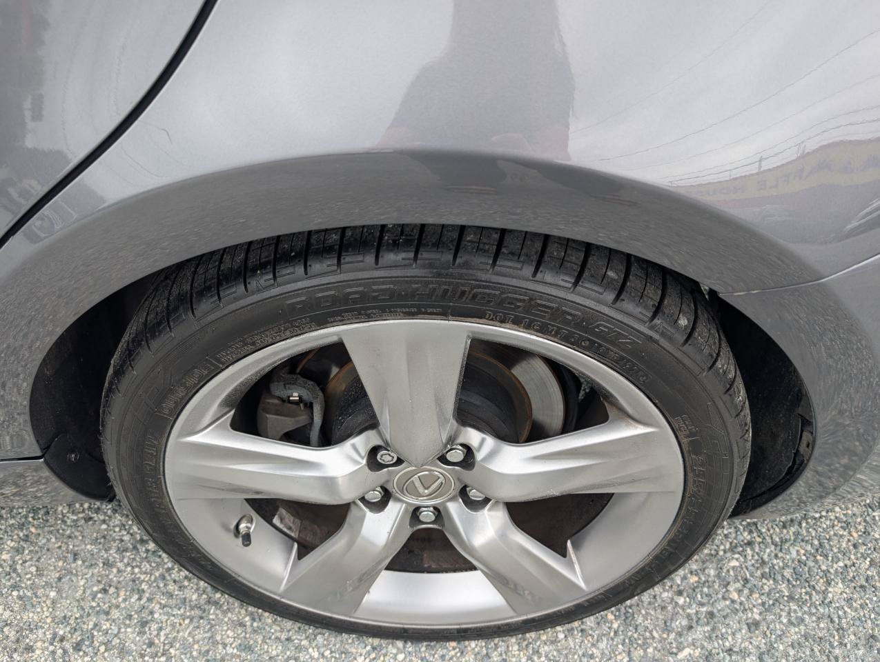 Used 2015 Lexus IS 350 w/ Navigation System Package RWD image 10