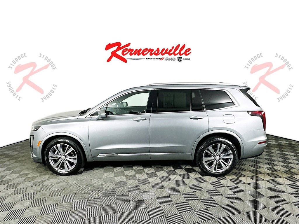 Used 2024 Cadillac XT6 Premium Luxury image 4