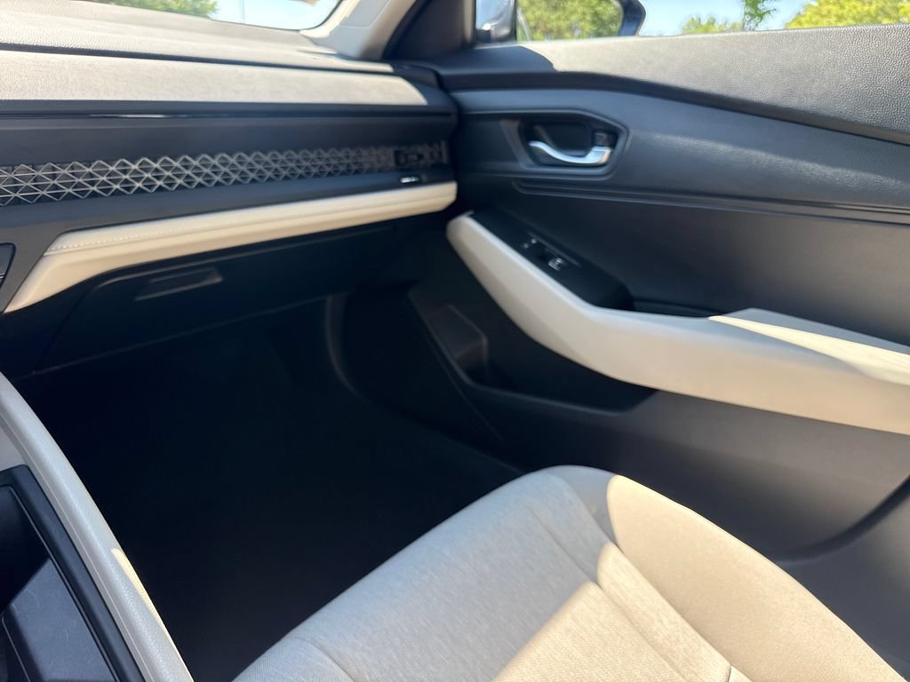 Certified 2026 Honda Accord LX image 18