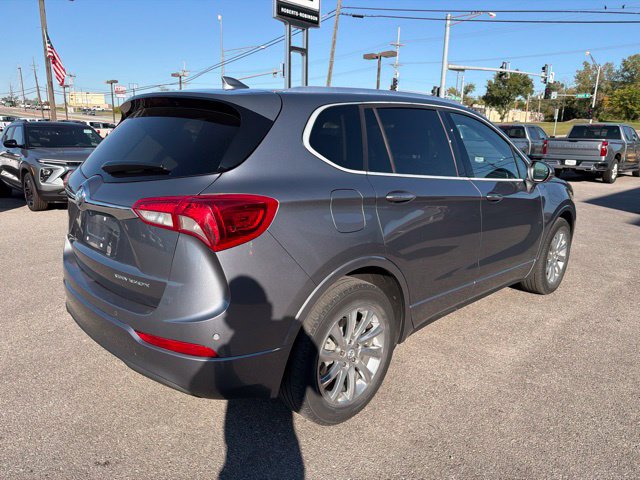 Used 2020 Buick Envision Essence FWD image 15