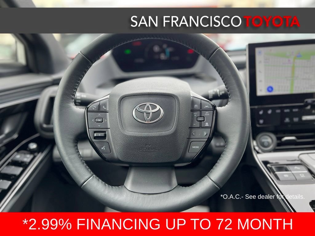 Used 2023 Toyota bZ4X FWD image 30