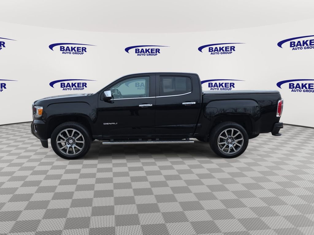 Used 2019 GMC Canyon Denali AWD/4WD image 8