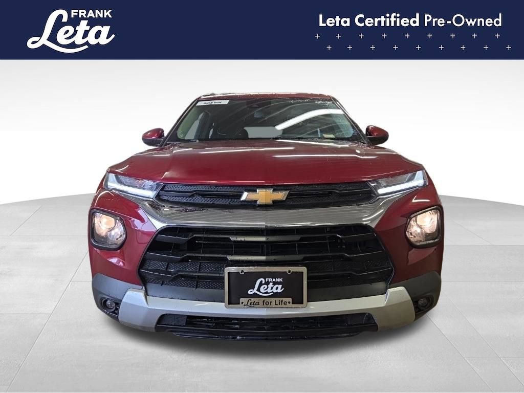 Used 2023 Chevrolet TrailBlazer LT image 9