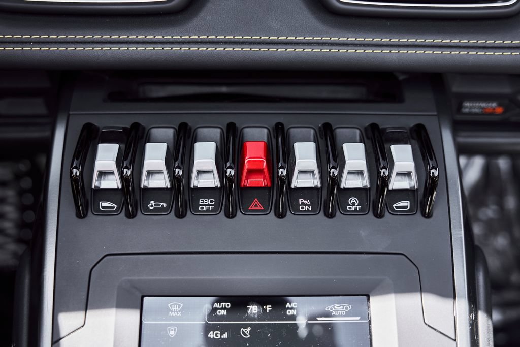 Used 2023 Lamborghini Huracan EVO RWD image 63