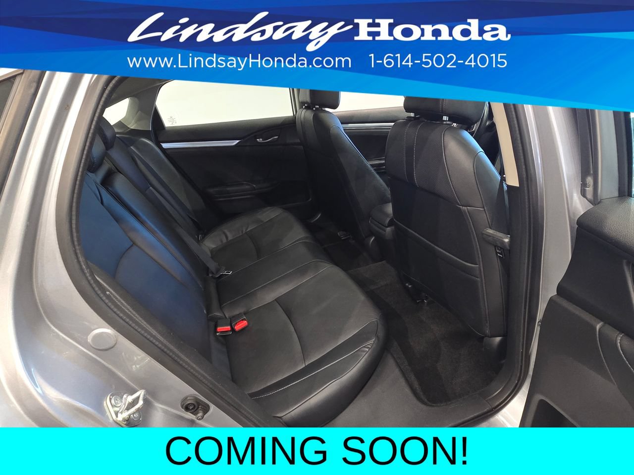 Used 2017 Honda Civic EX-L image 8