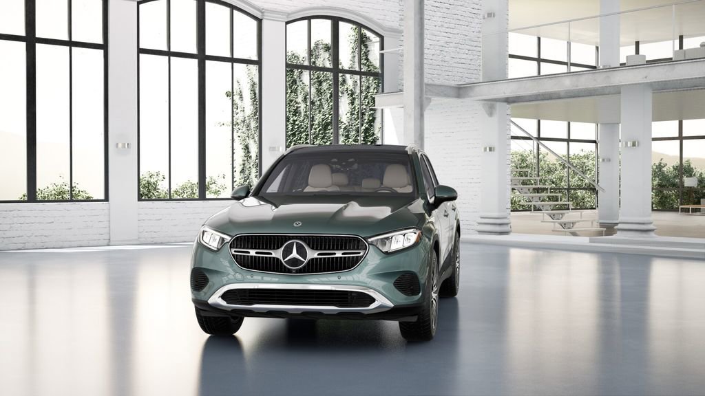 New 2026 Mercedes-Benz GLC 300 image 37