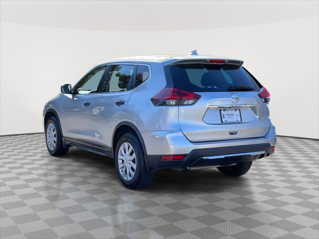Used 2020 Nissan Rogue S image 4