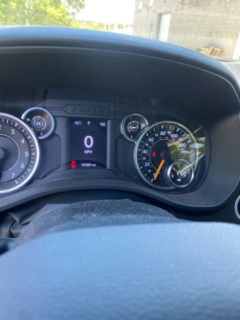 Used 2022 RAM 1500 Big Horn image 6