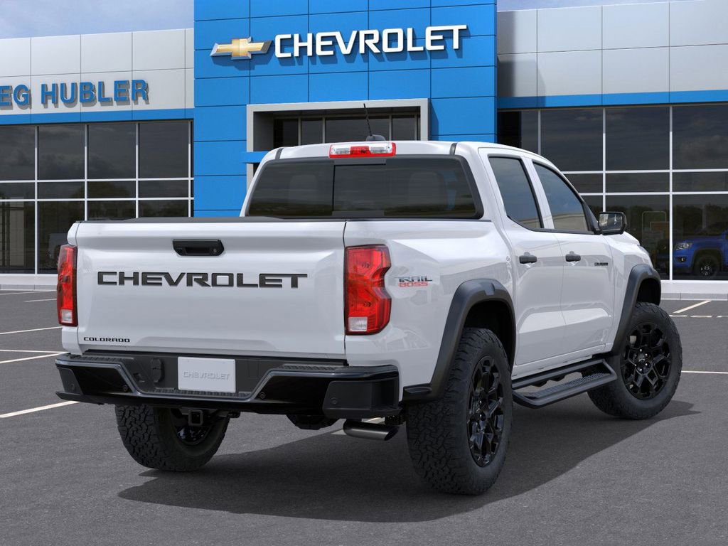 New 2026 Chevrolet Colorado Trail Boss image 4