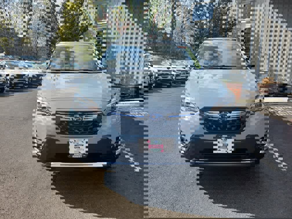 Certified 2023 Subaru Crosstrek Hybrid w/ Moonroof Package w/Navigation image 9