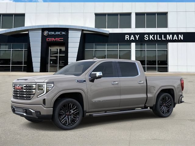 New 2026 GMC Sierra 1500 Denali w/ Denali Reserve Package AWD/4WD image 2