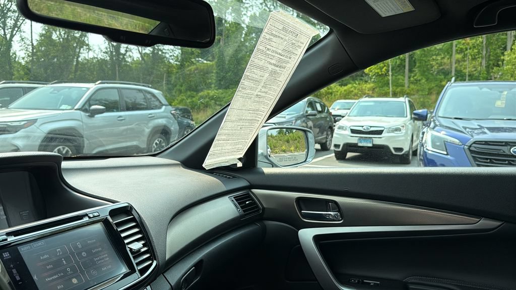 Used 2017 Honda Accord EX-L image 23