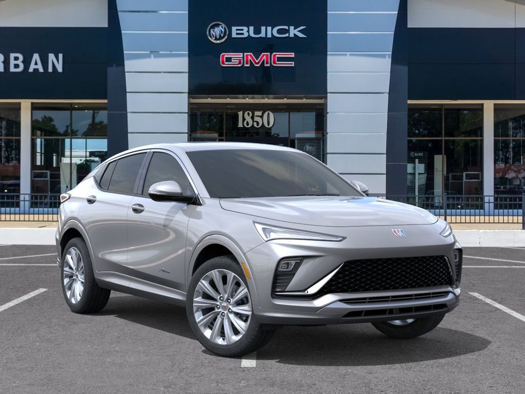 New 2025 Buick Envista Avenir FWD image 7