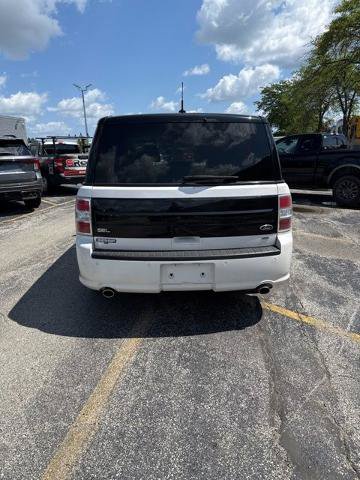 Certified 2019 Ford Flex SEL w/ Equipment Group 202A AWD/4WD image 5