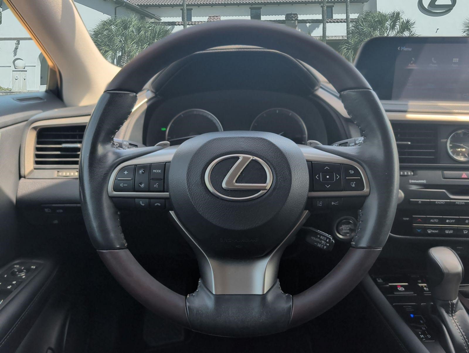 Used 2022 Lexus RX 350 FWD w/ Premium Package image 13