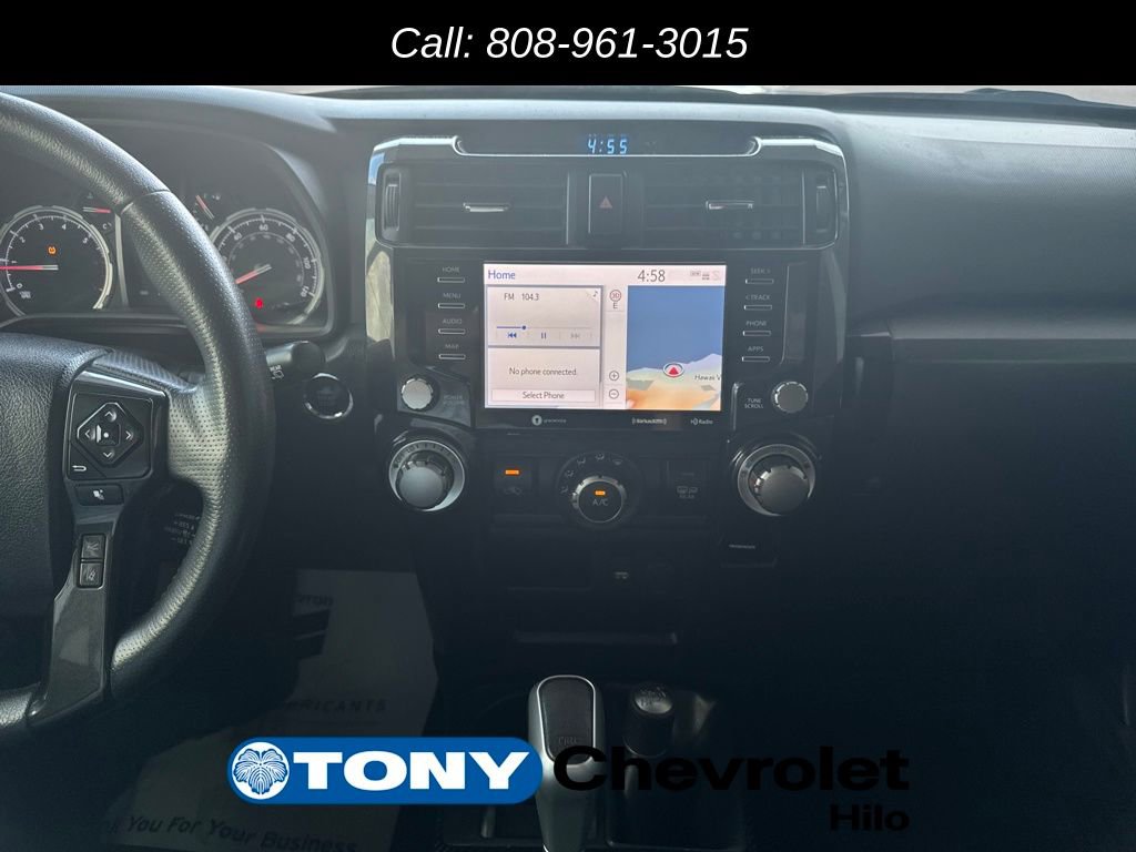 Used 2022 Toyota 4Runner TRD Off-Road image 15