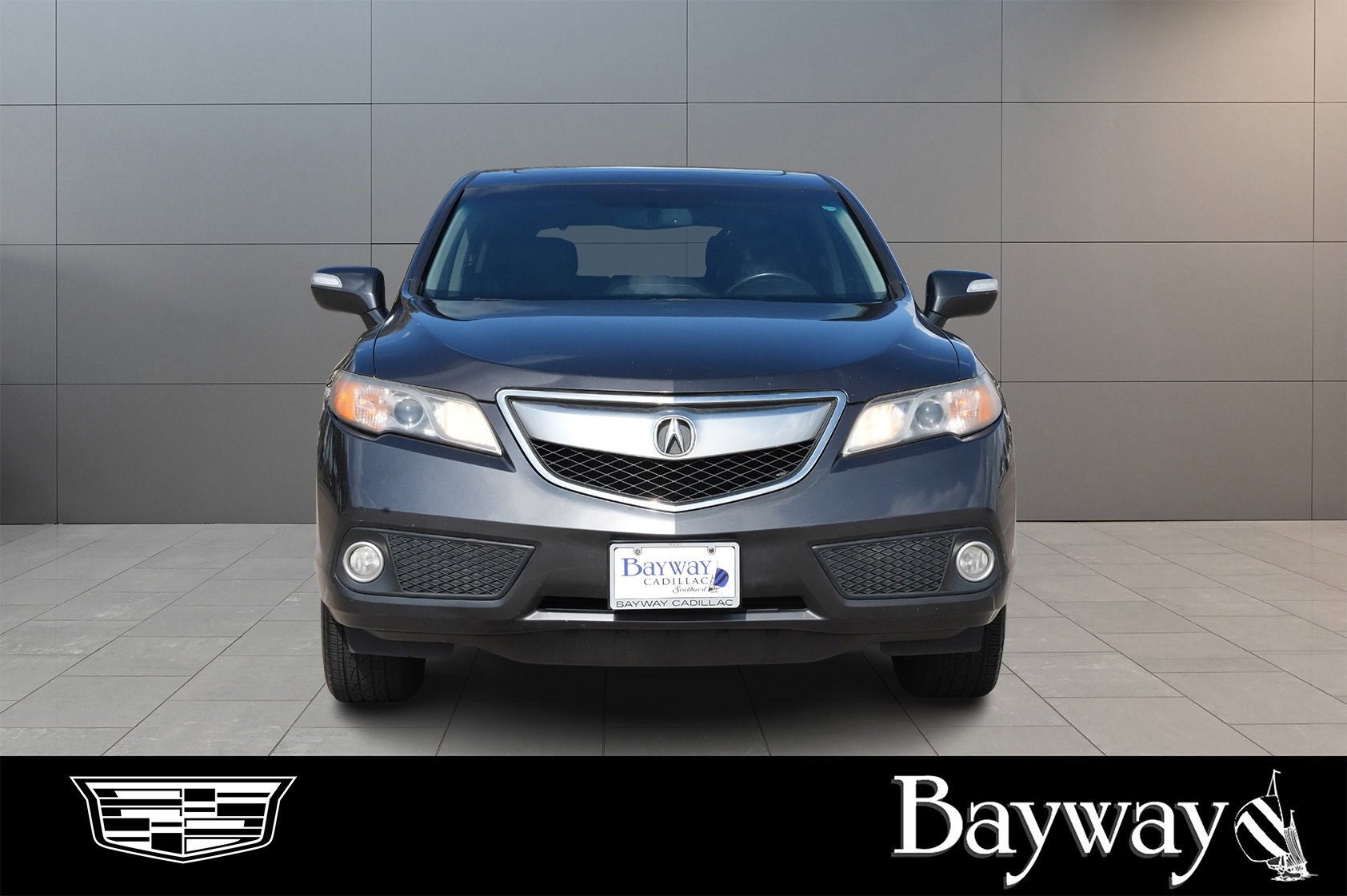 Used 2014 Acura RDX FWD w/ Technology Package image 2