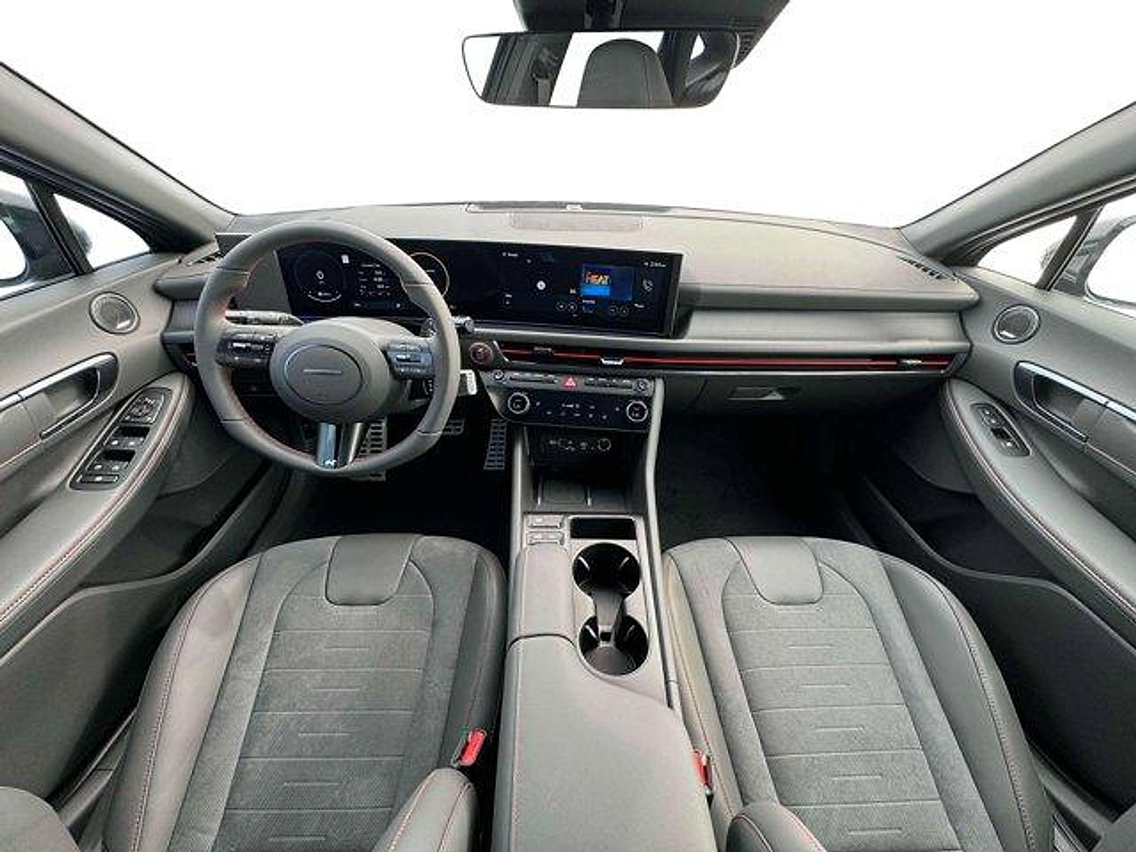 New 2025 Hyundai Sonata N Line FWD image 13