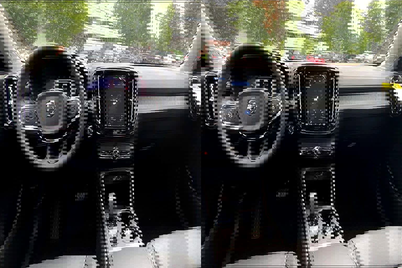 New 2025 Volvo XC40 B5 Core w/ Protection Package Premier image 7