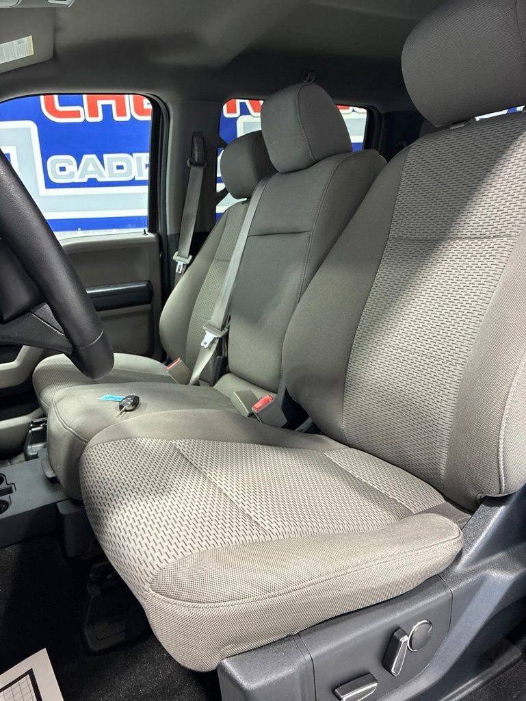 Used 2018 Ford F150 XLT w/ Equipment Group 302A Luxury AWD/4WD image 20
