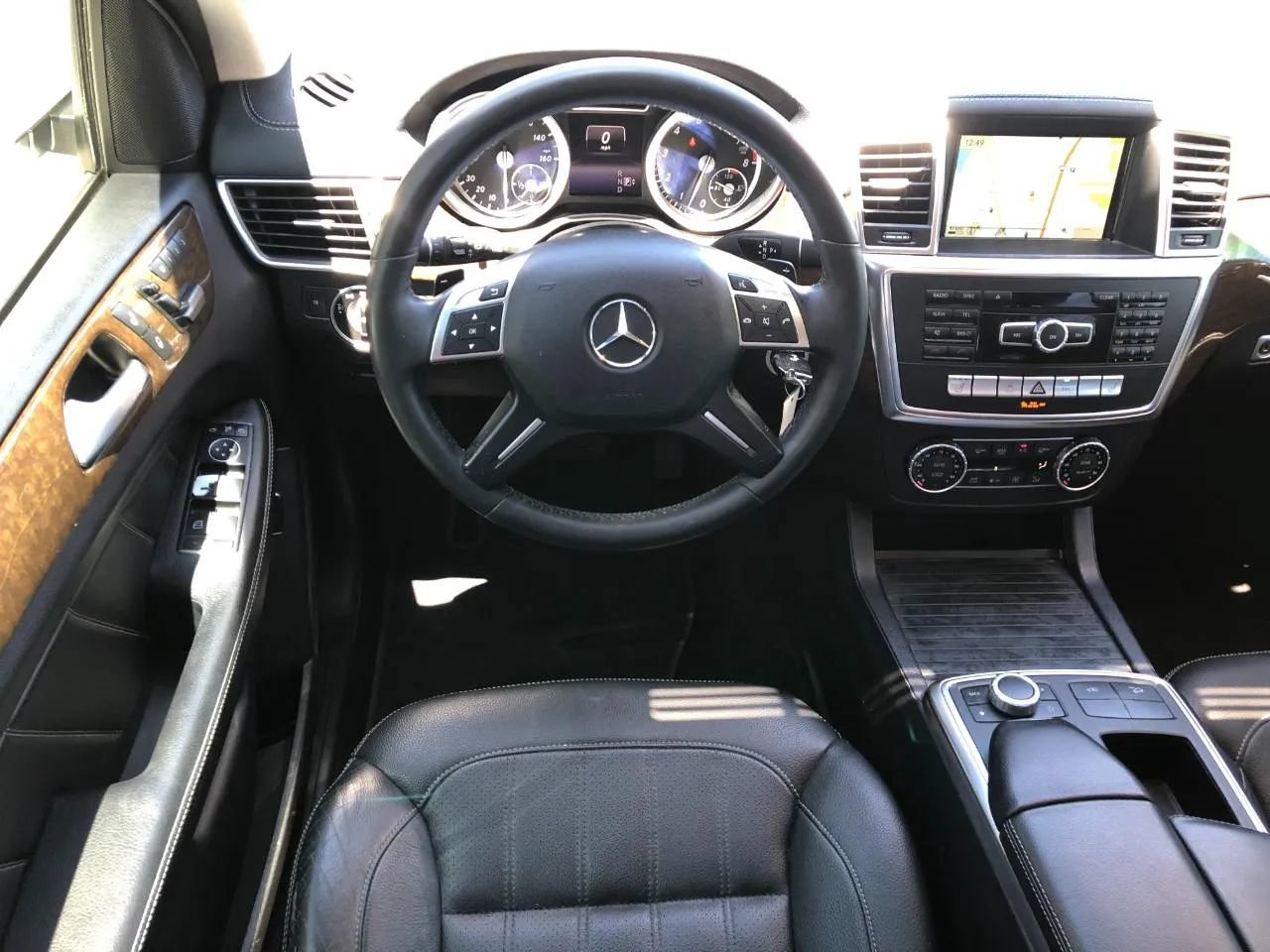Used 2015 Mercedes-Benz GL 450 4MATIC image 17