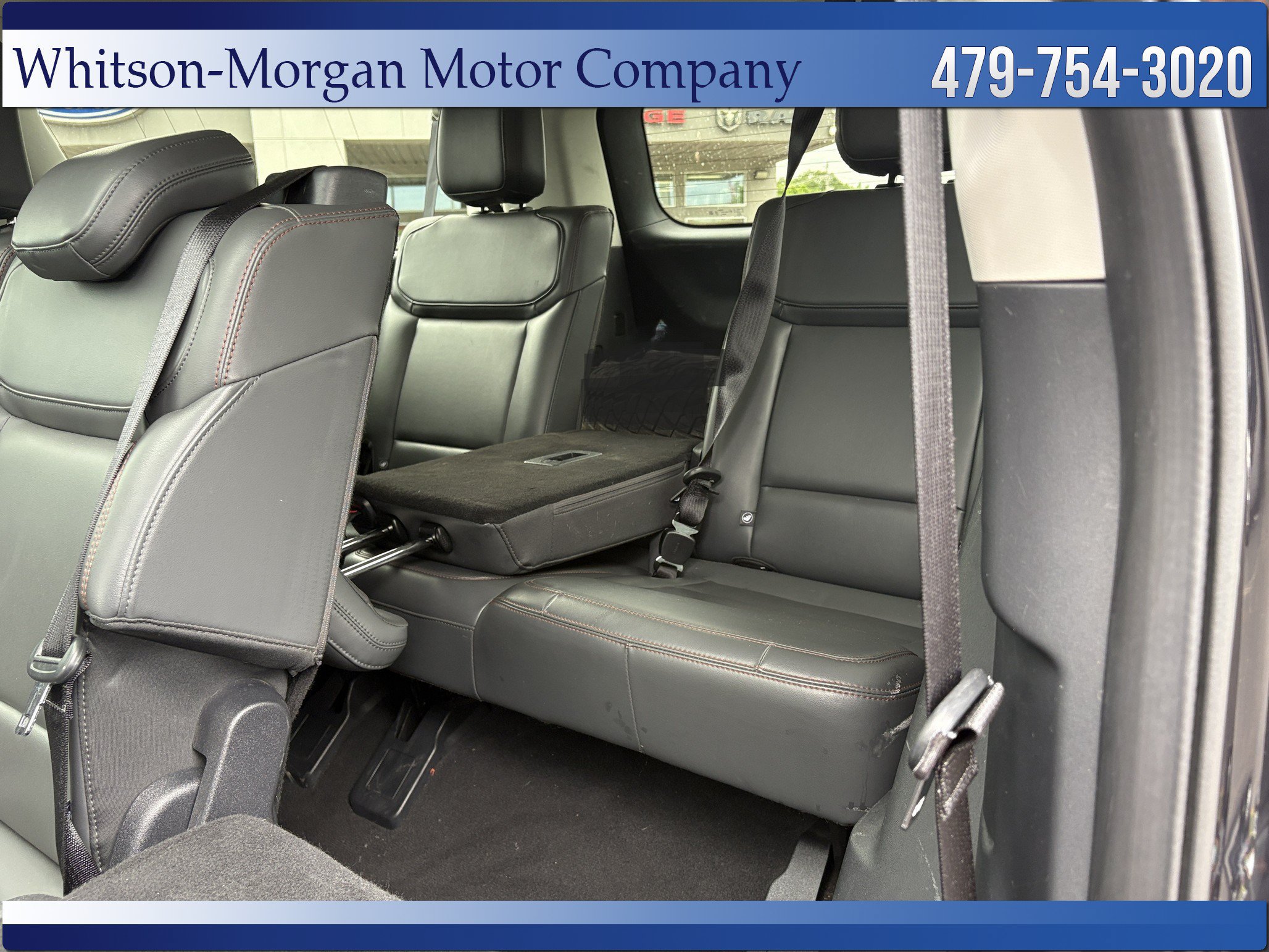 Used 2025 Ford Expedition Max Active AWD/4WD image 29