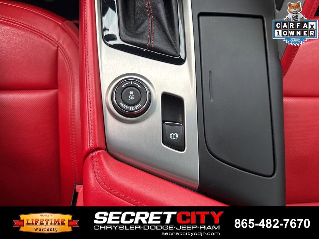 Used 2016 Chevrolet Corvette Z06 w/ 3LZ Preferred Equipment Group image 32