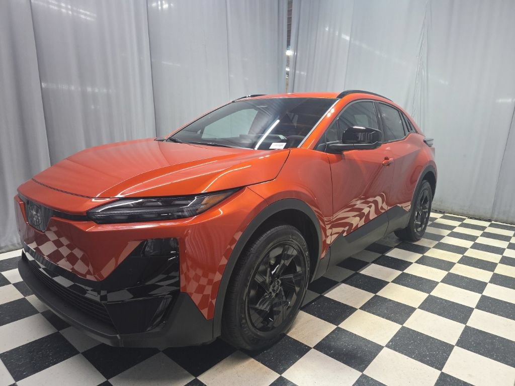 New 2026 Subaru Uncharted AWD image 1