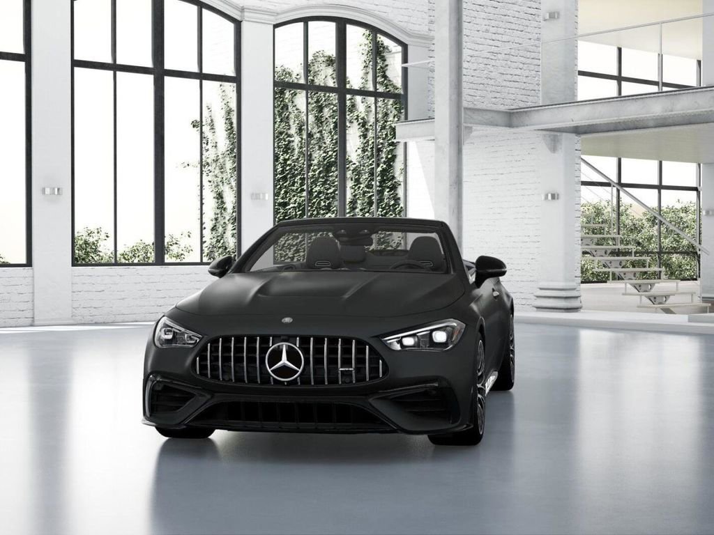 New 2026 Mercedes-Benz CLE 53 AMG 4MATIC Cabriolet image 42