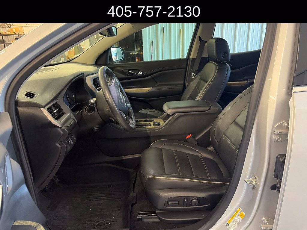 Used 2019 GMC Acadia Denali FWD image 4