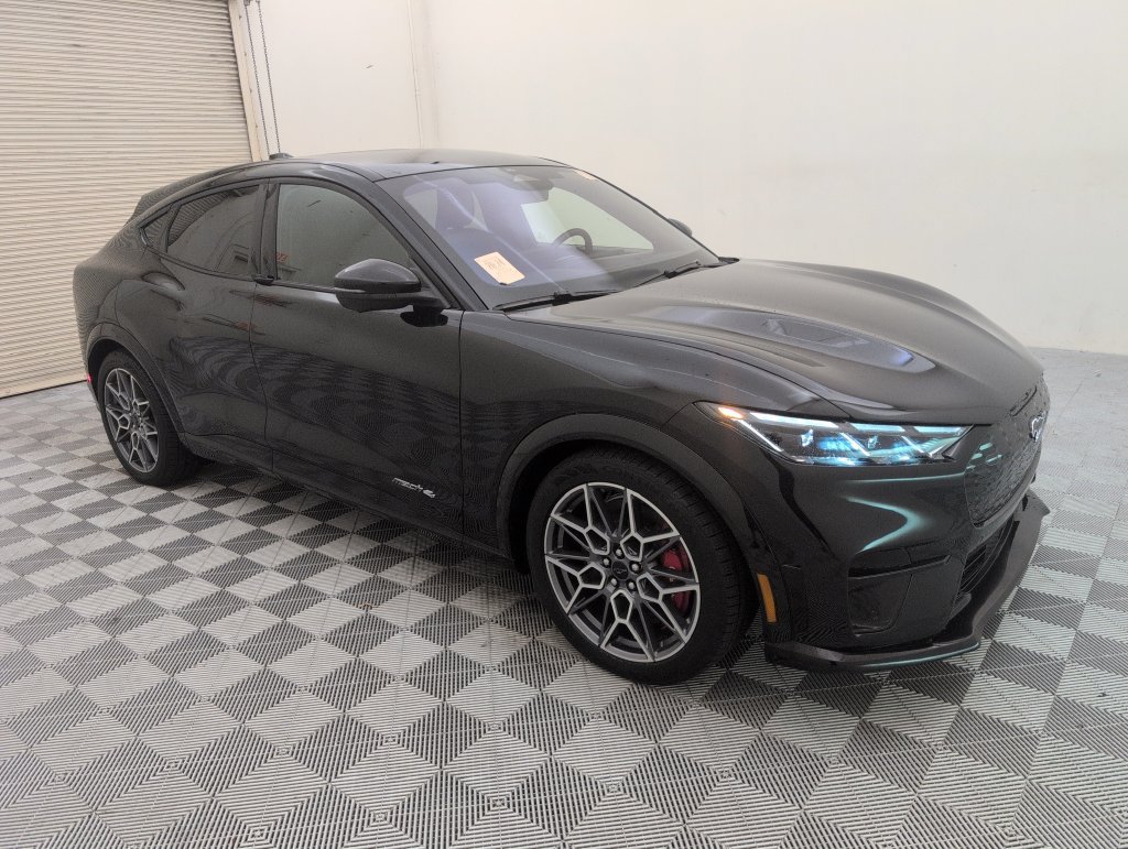 Used 2025 Ford Mustang Mach-E GT